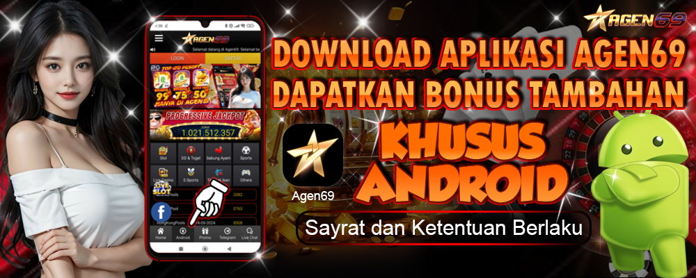 AGEN69 SITUS SLOT GACOR